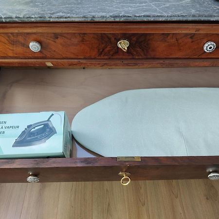 Appartement Cosy Sausheim Eksteriør bilde