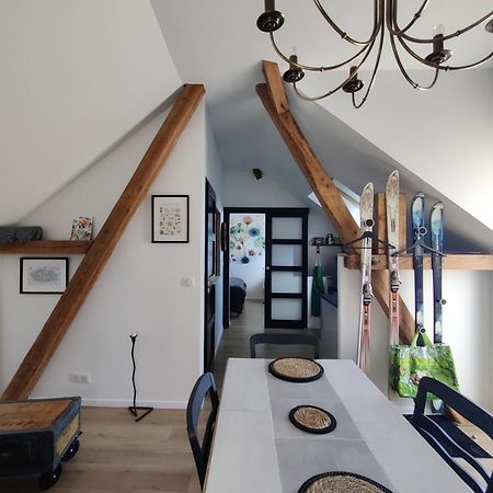 Appartement Cosy Sausheim Eksteriør bilde