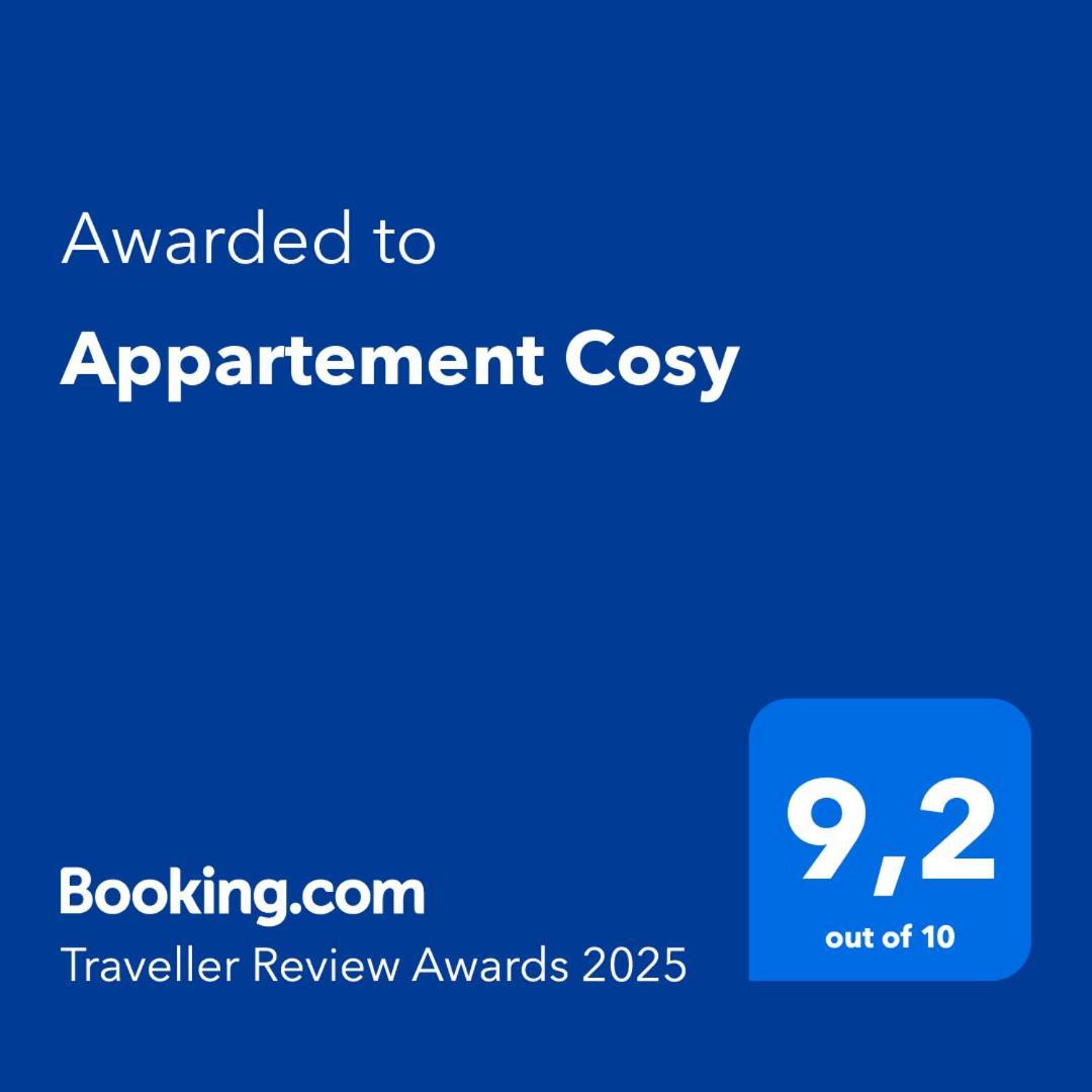 Appartement Cosy Sausheim Eksteriør bilde