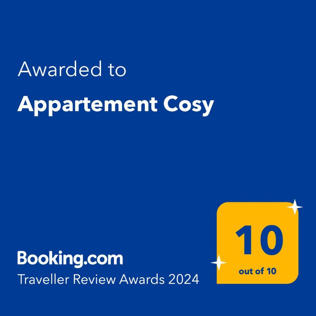 Appartement Cosy Sausheim Eksteriør bilde