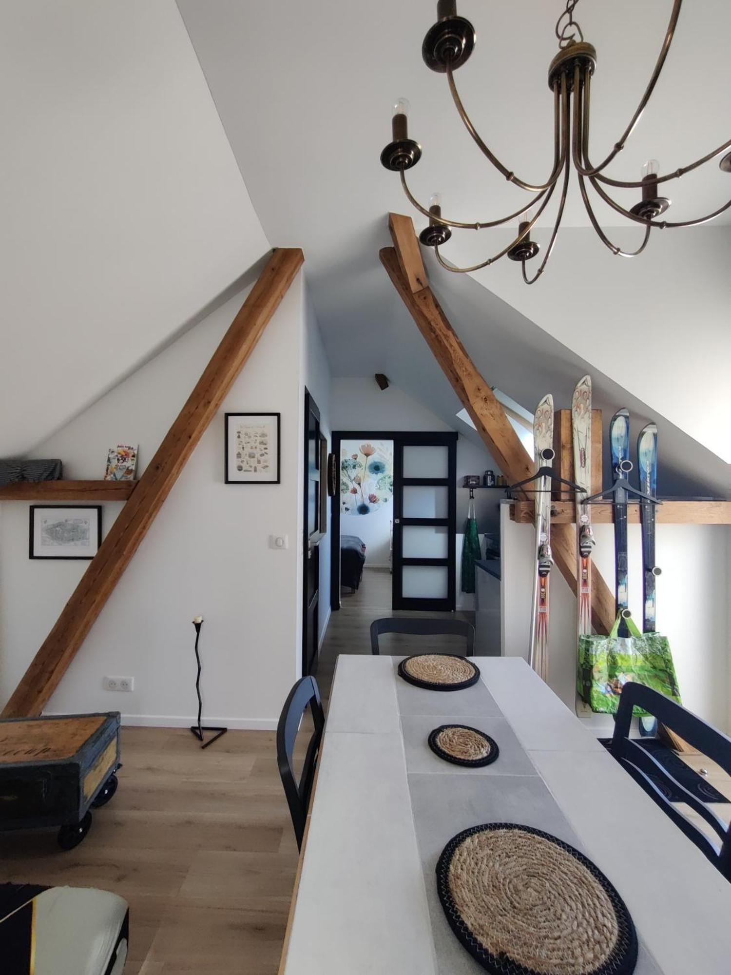 Appartement Cosy Sausheim Eksteriør bilde