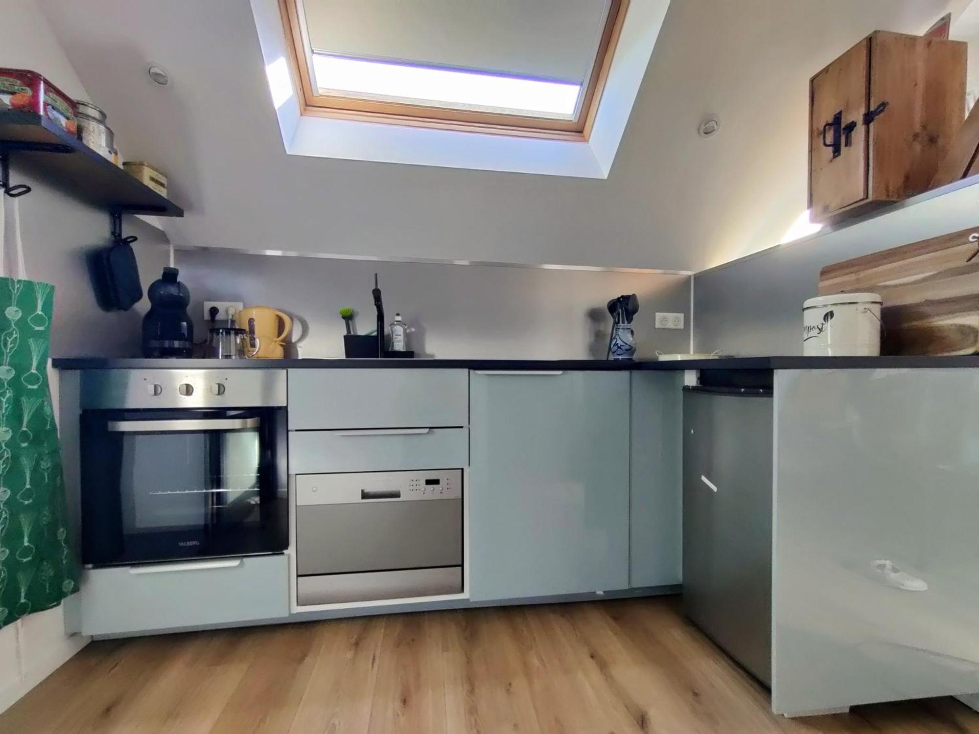 Appartement Cosy Sausheim Eksteriør bilde