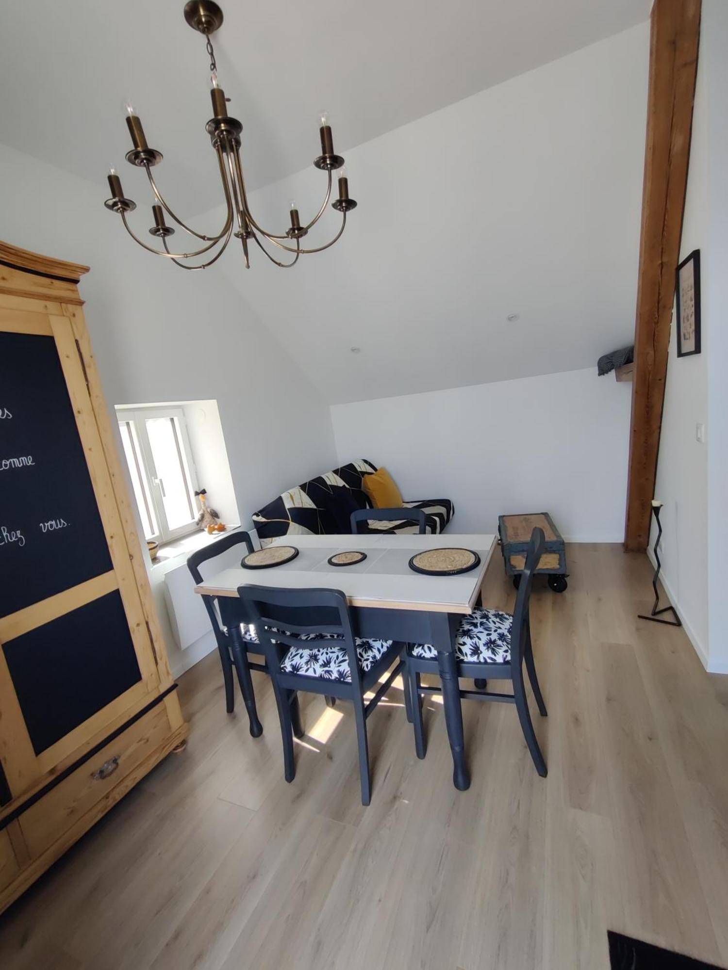 Appartement Cosy Sausheim Eksteriør bilde