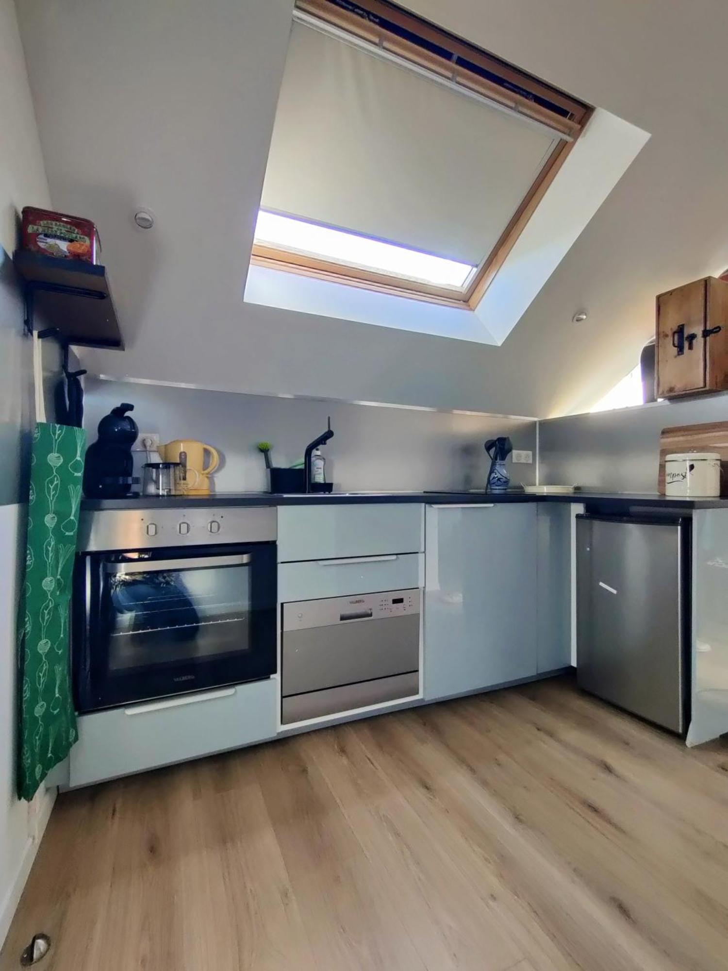 Appartement Cosy Sausheim Eksteriør bilde