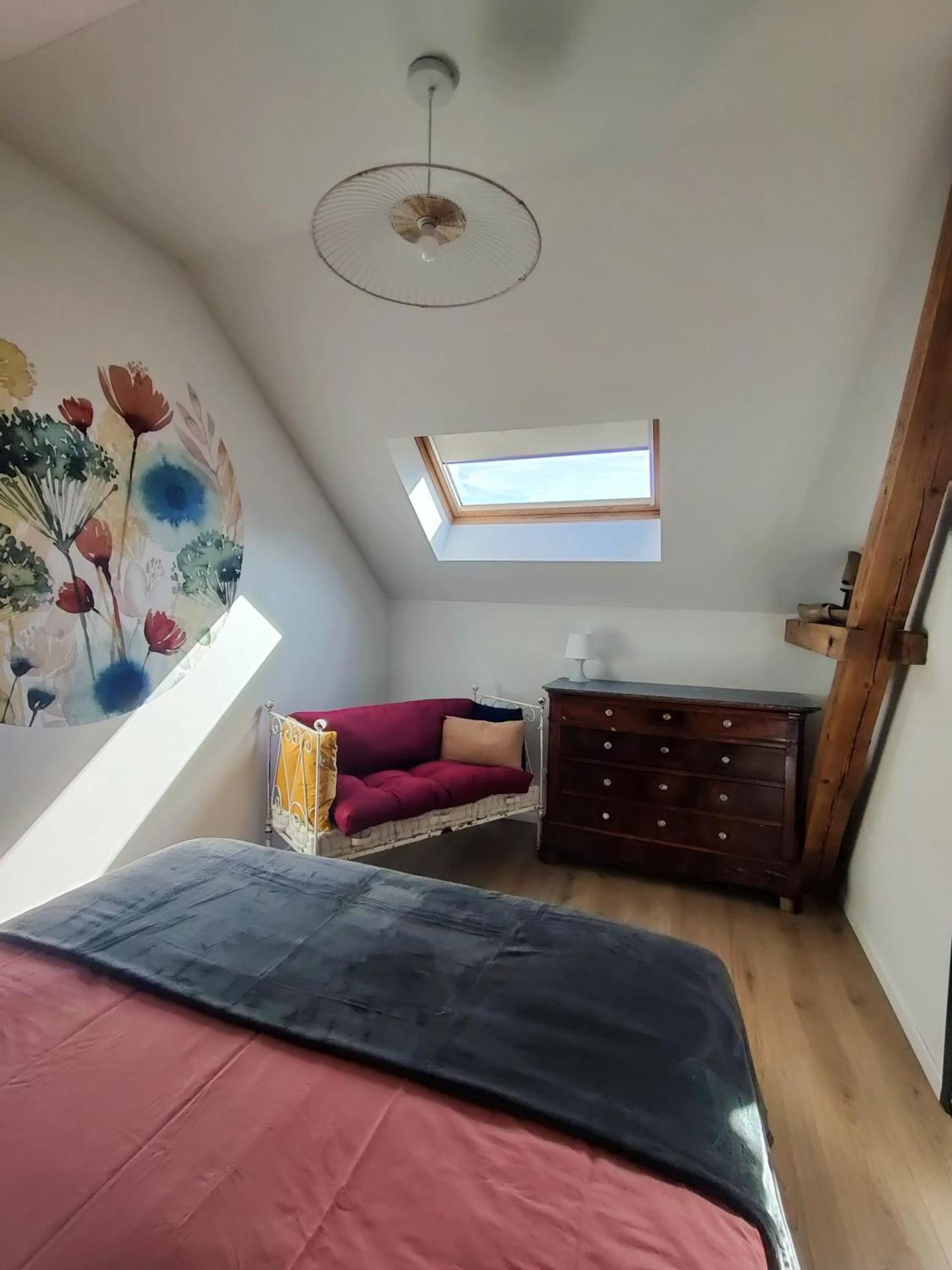 Appartement Cosy Sausheim Eksteriør bilde