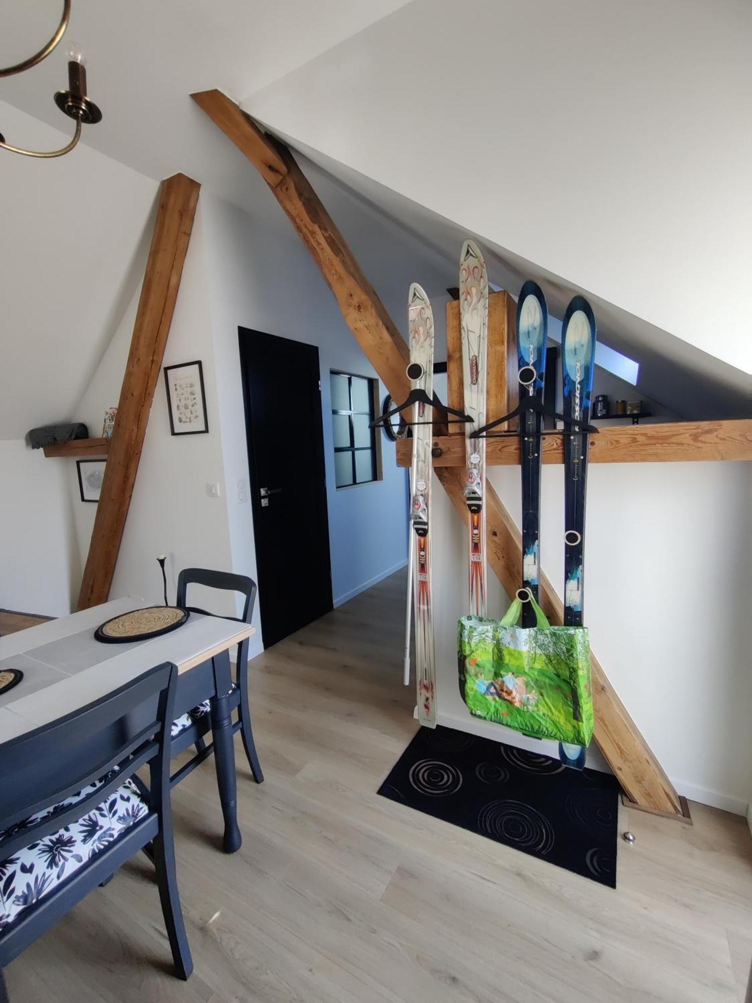 Appartement Cosy Sausheim Eksteriør bilde