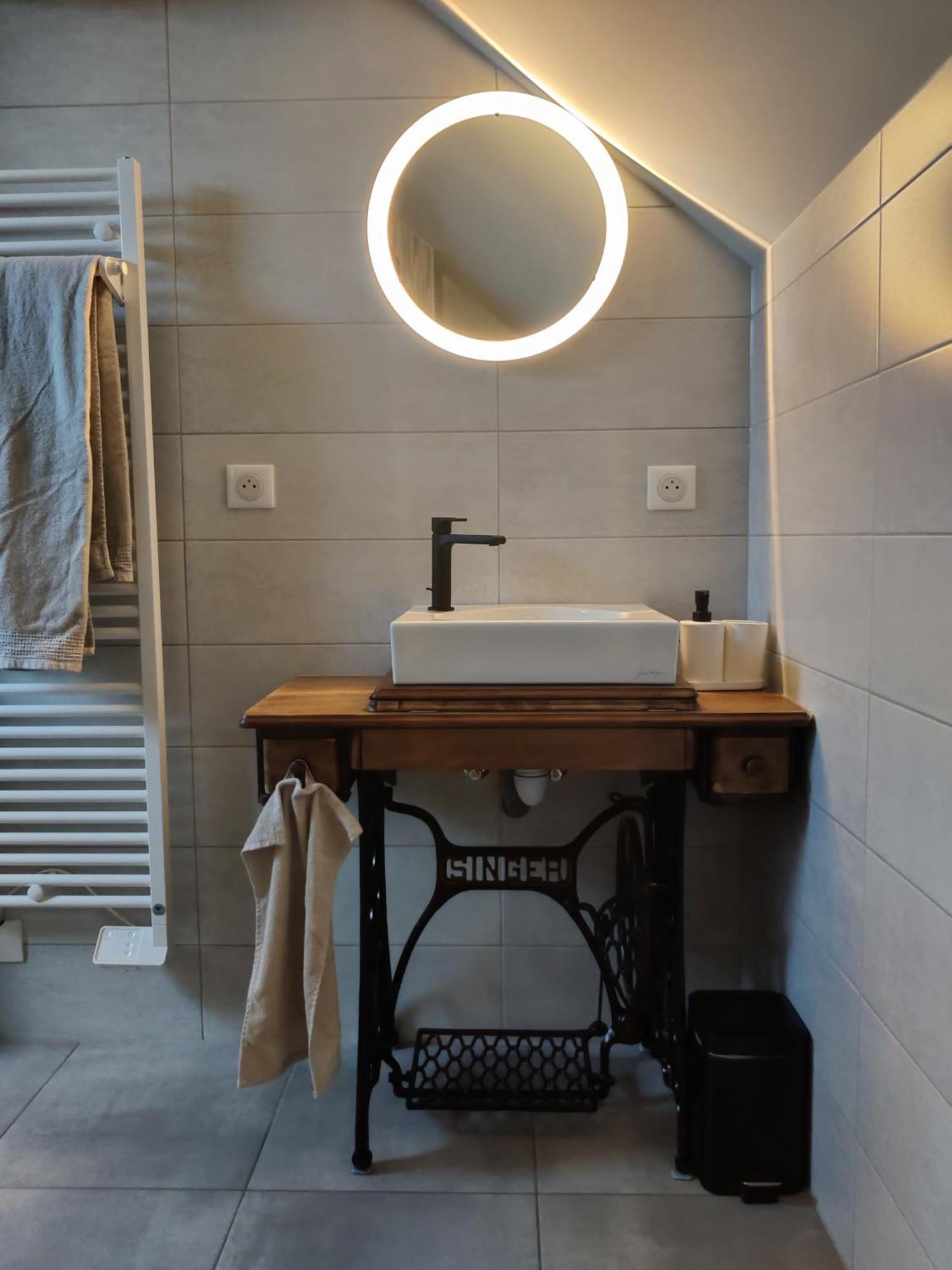 Appartement Cosy Sausheim Eksteriør bilde